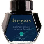 Waterman Ink Bottle 50 ml Green