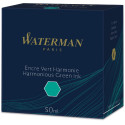 Waterman Ink Bottle 50 ml Green
