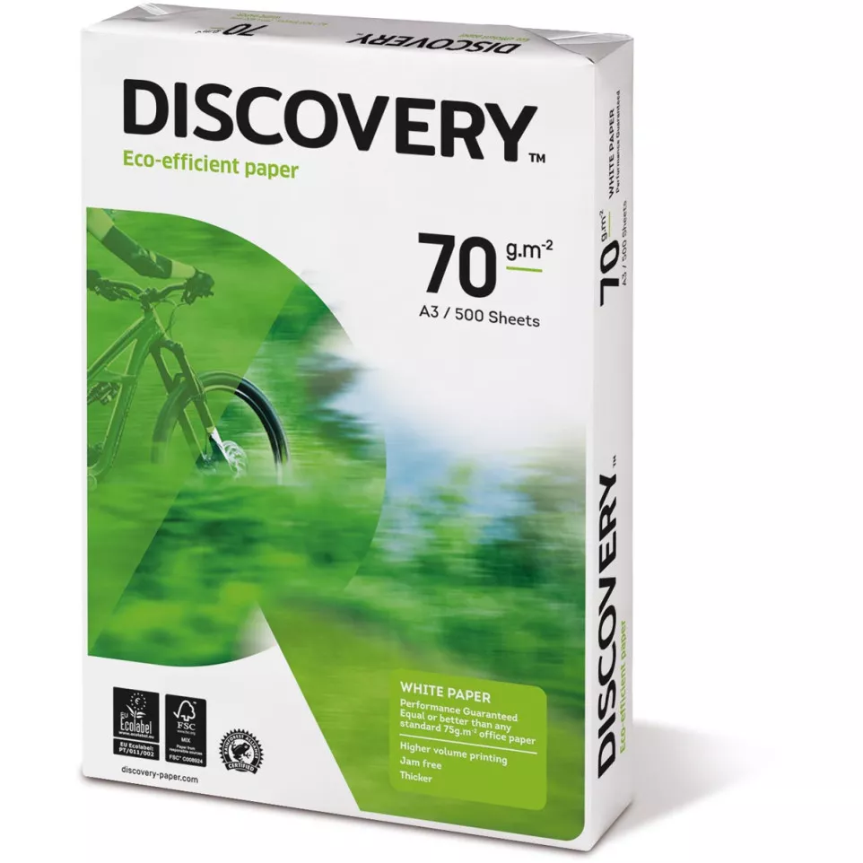 Discovery papier reprographique ft...