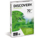 Discovery papier reprographique ft A3, 70 g, paquet de 500 feuilles