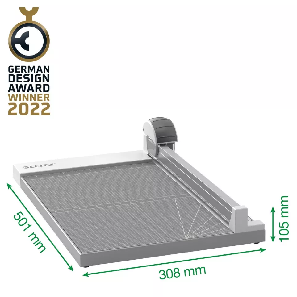 Leitz Precision rolsnijmachine...