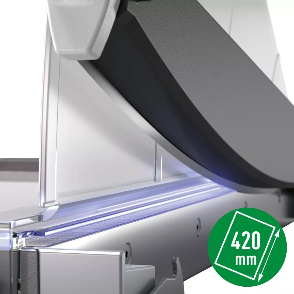 Leitz Precision hefboomsnijmachine...