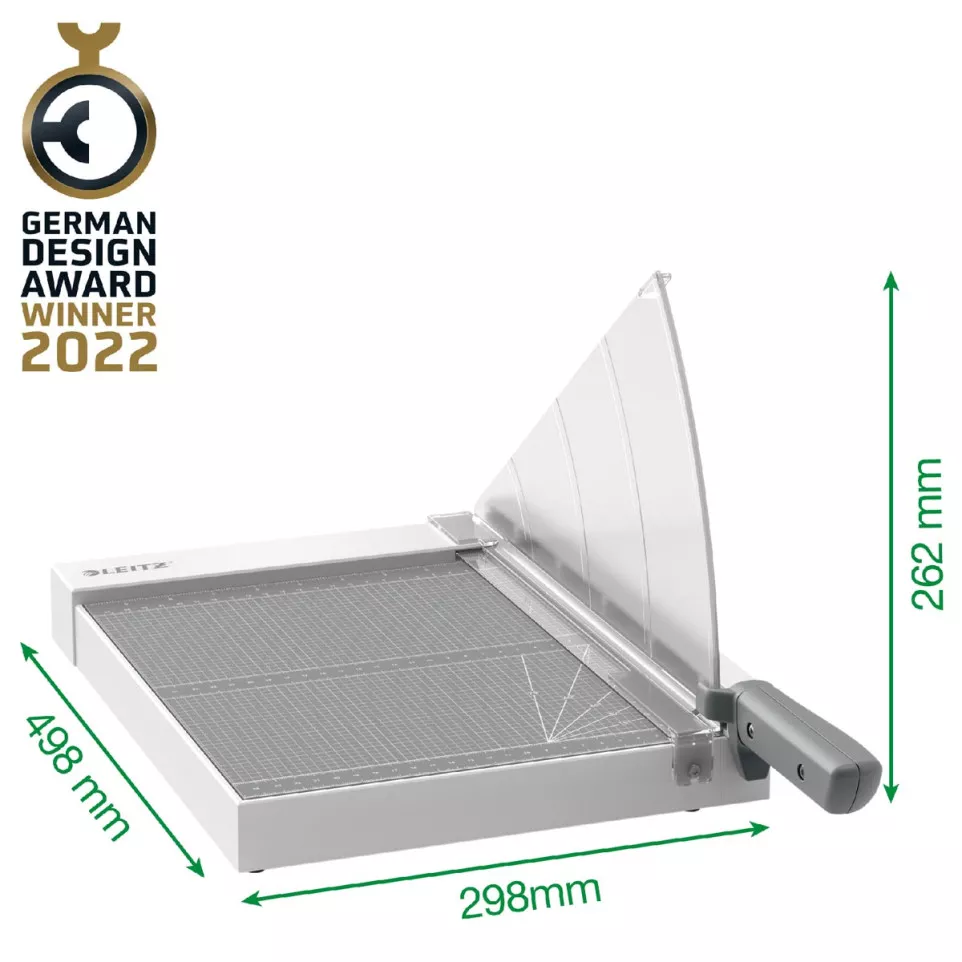 Leitz Precision hefboomsnijmachine...