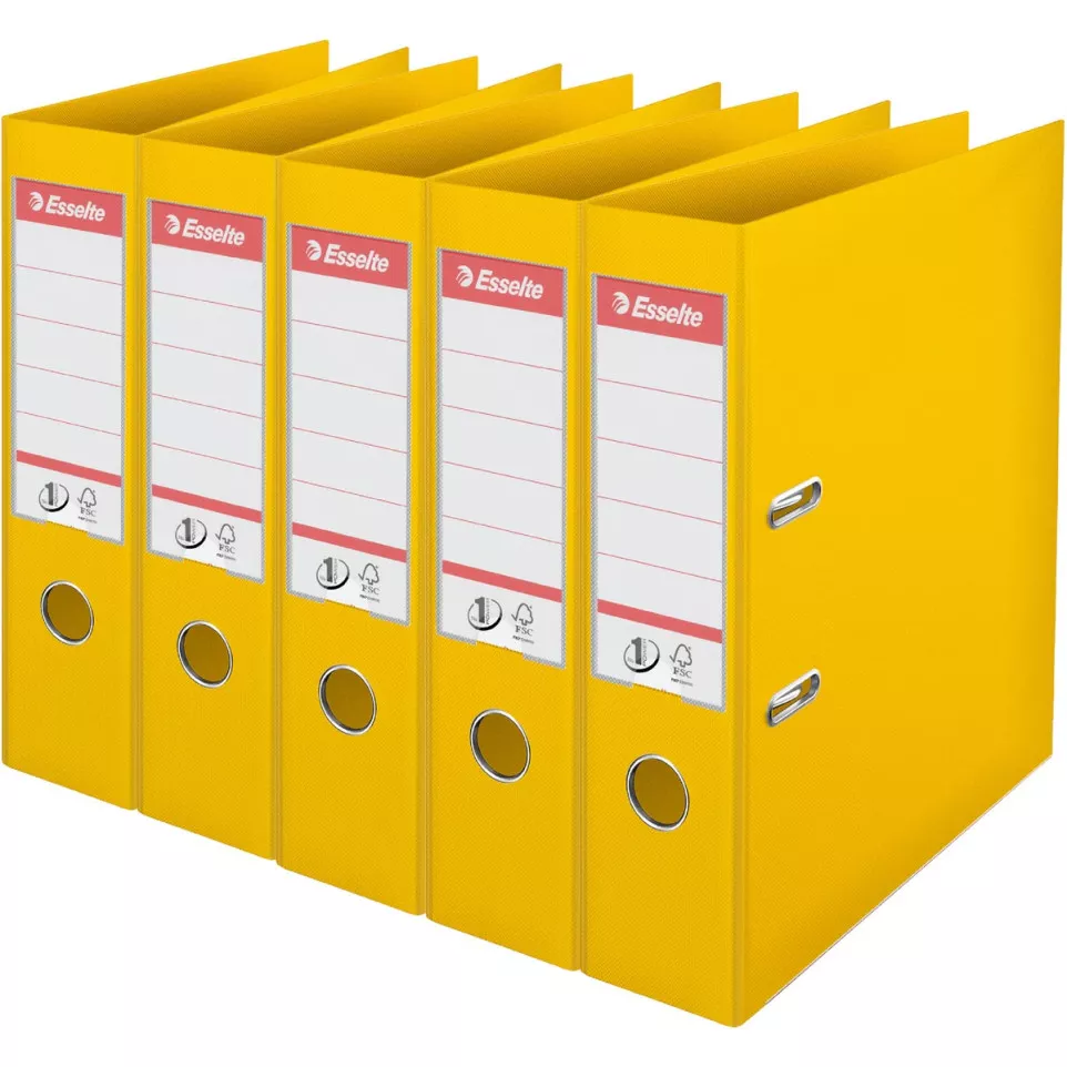 Esselte ordner Power N°1, rug van 7,5...