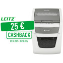 Leitz IQ AutoFeed Small Office 50 Automatic Paper Shredder P4