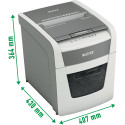 Leitz IQ AutoFeed Small Office 50 Automatic Paper Shredder P4