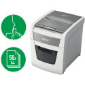 Leitz IQ AutoFeed Small Office 50 Automatic Paper Shredder P4