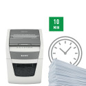 Leitz IQ AutoFeed Small Office 50 Automatic Paper Shredder P4
