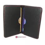 Kokoon Protect kaarthouder RFID, 2 kaarten, assorti kleuren