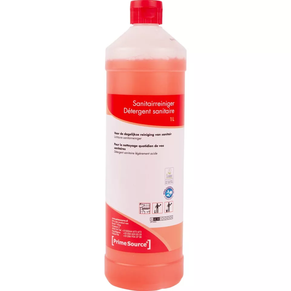Primesource nettoyant sanitair Eco,...
