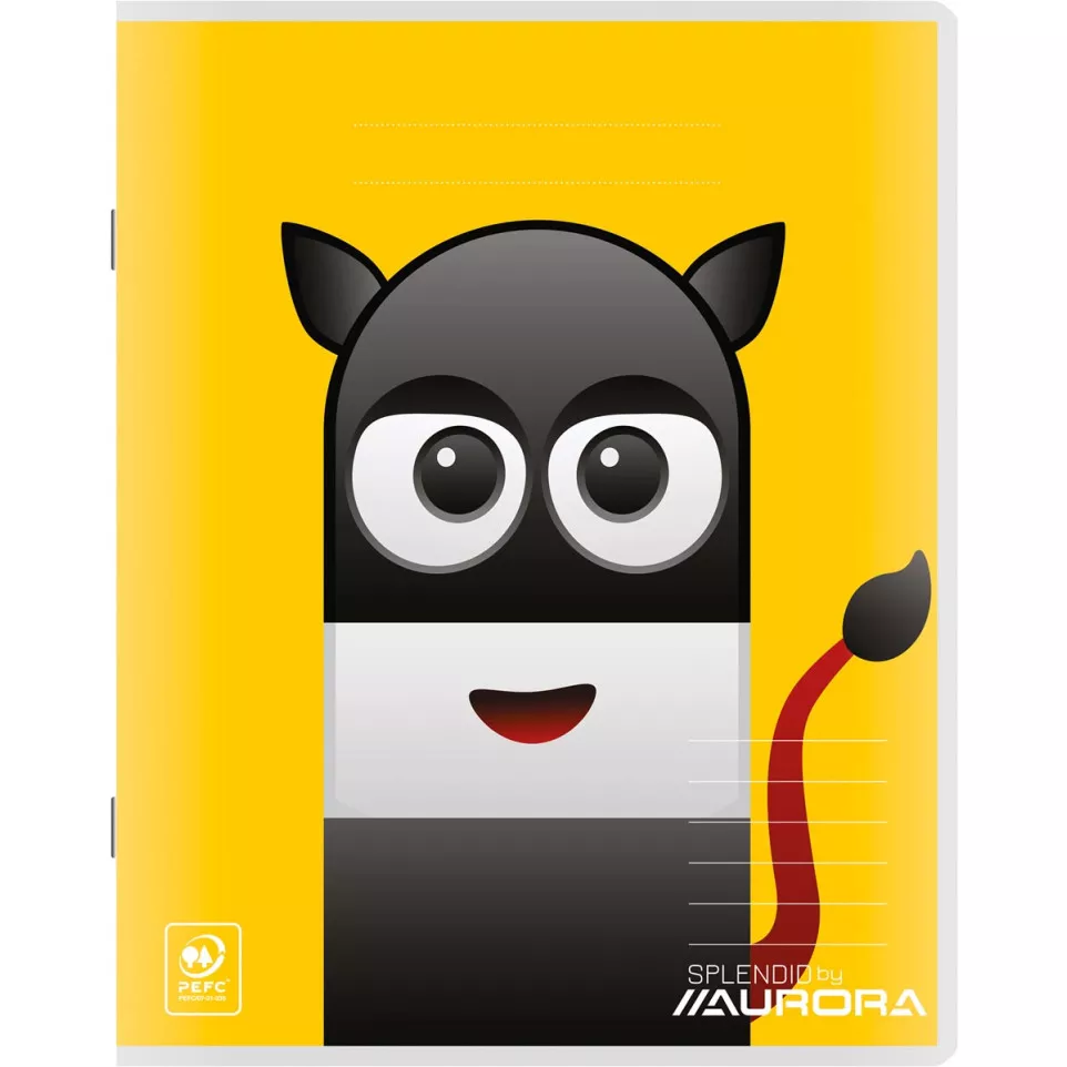 Aurora Writing 60 Draft Notebook 96...