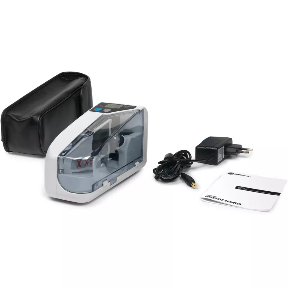 Safescan 2000 Portable Banknote Counter
