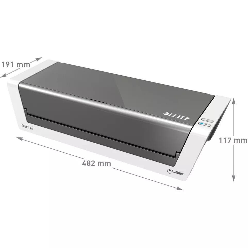 Leitz iLAM Touch 2 Turbo A3 Laminator...