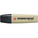 STABILO BOSS ORIGINAL NatureCOLORS surligneur, mud green (vert)