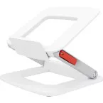 Leitz Ergo support pour ordinateur portable réglable, blanc