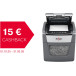 Rexel Optimum Auto+ 45X destructeur de documents