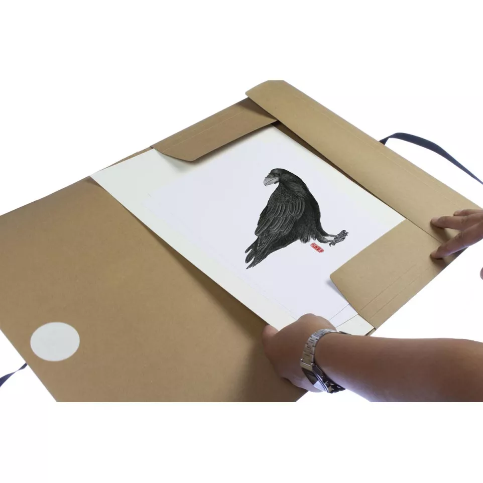 Kangaro tekenmap, ft A3