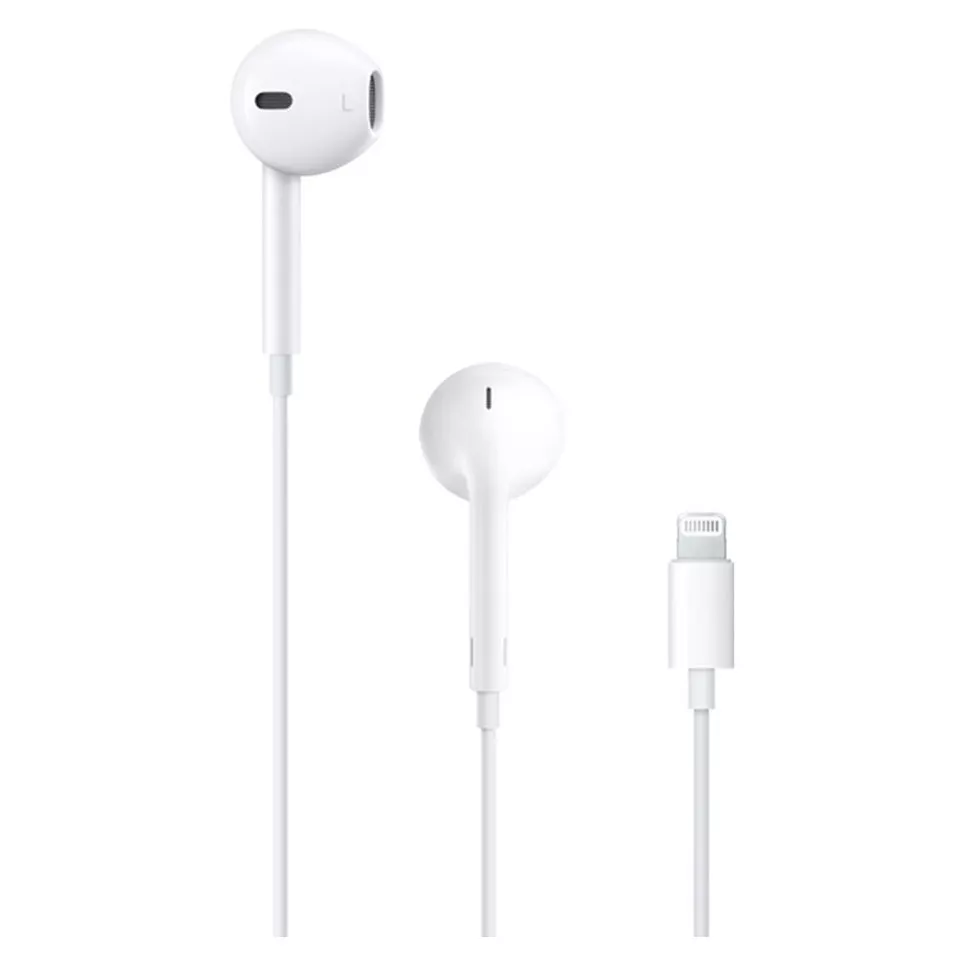 Apple EarPods, Lightning (8-pin), blanc