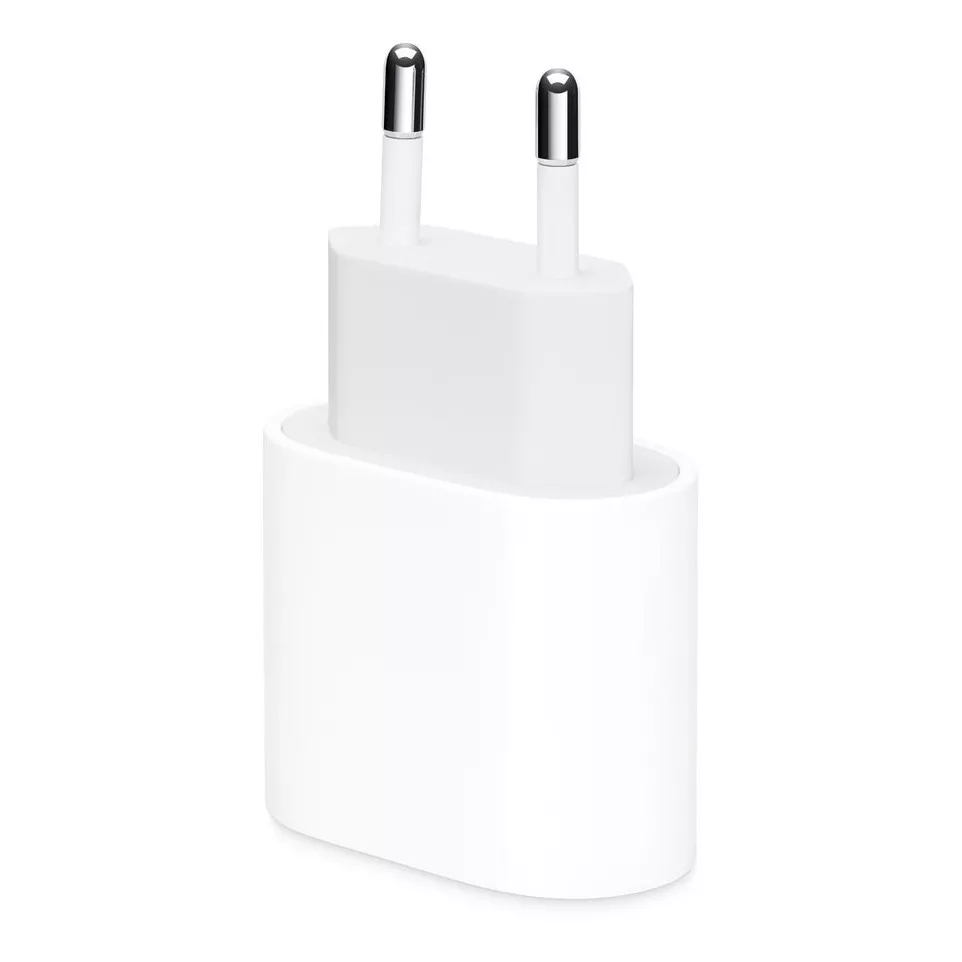 Apple oplader USB-C, wit
