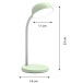 Unilux lampe de bureau Tamy, LED, vert