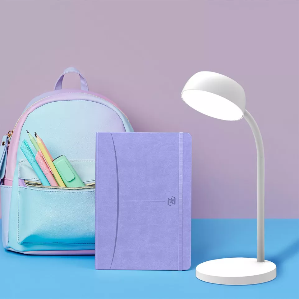 Unilux bureaulamp Tamy, LED, wit