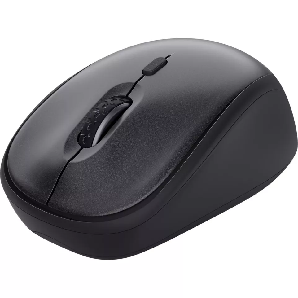 Trust TM-201 Wireless Mouse Black