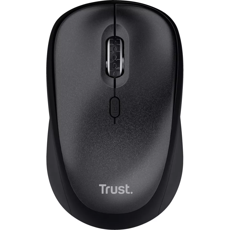 Trust TM-201 Wireless Mouse Black