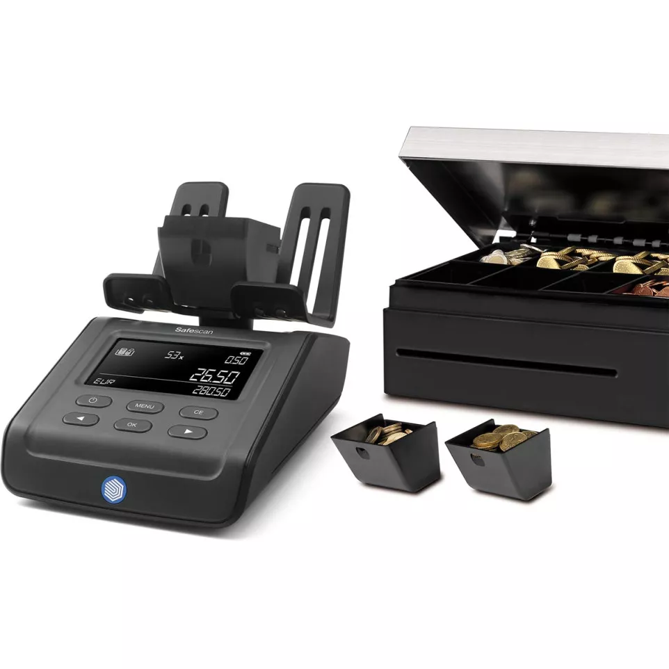 Safescan balance compteuse 6175