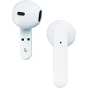 Green Mouse Bluetooth True Wireless Earphones with Microphone White