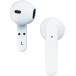 Green Mouse Bluetooth True Wireless Earphones with Microphone White