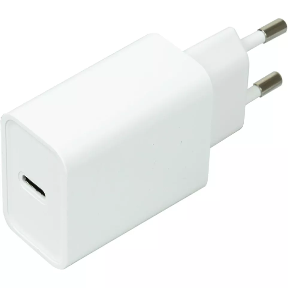 Greenmouse chargeur USB-C, blanc