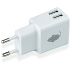 Greenmouse chargeur Dual 2...