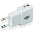 Greenmouse oplader USB-A, wit