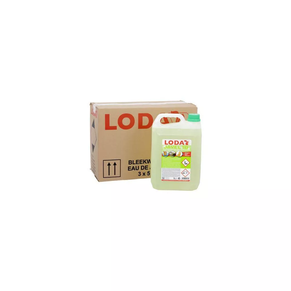 Loda Bleach 10° Green 5 L Bottle