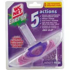 WC NET Energy Toilet Block Lavender Fresh