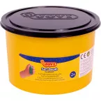 Jovi pâte à modeler Soft Dough 460 g noir