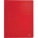 Leitz Recycle protège-documents, ft A4, 40 pochettes, rouge