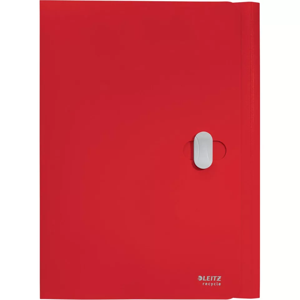 Leitz Recycle klepmap, uit PP, ft A4,...