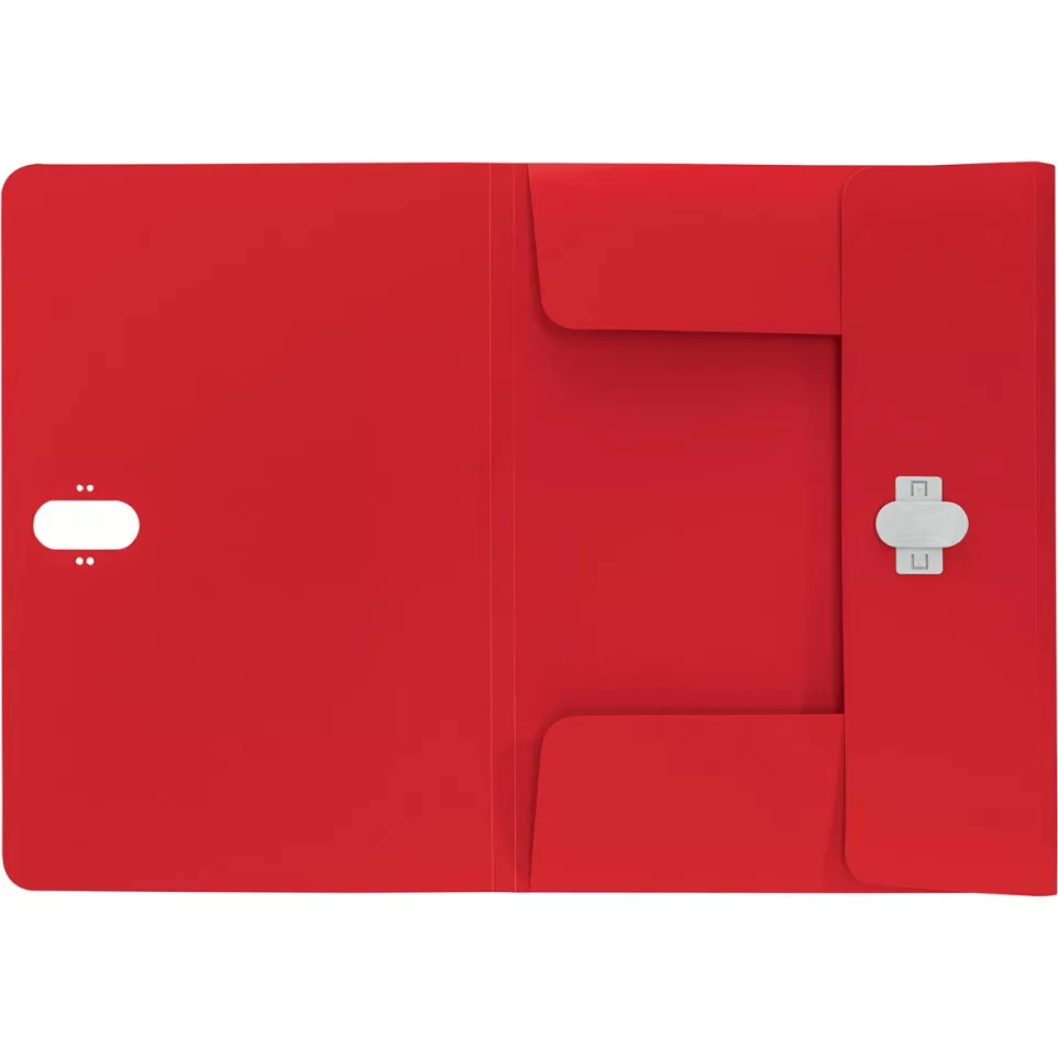 Leitz Recycle klepmap, uit PP, ft A4,...