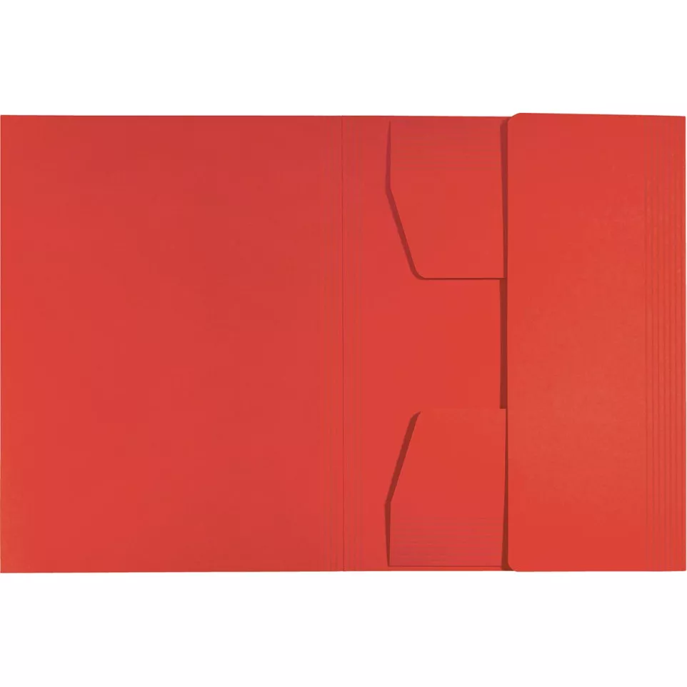 Leitz Recycle klepmap, uit karton, ft...