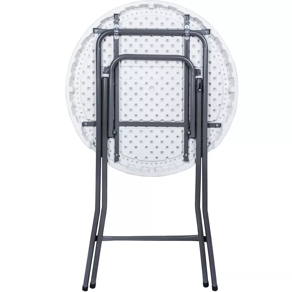 Table debout BT100, blanc, diamètre...