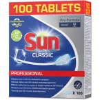 Sun Pro Formula Classic Dishwasher Tablets 100 pcs
