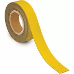Maul Magnetic Marking Tape 10m x 40mm Yellow