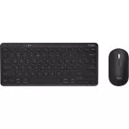 Trust Lyra Multi-Device Wireless Keyboard and Mouse AZERTY
