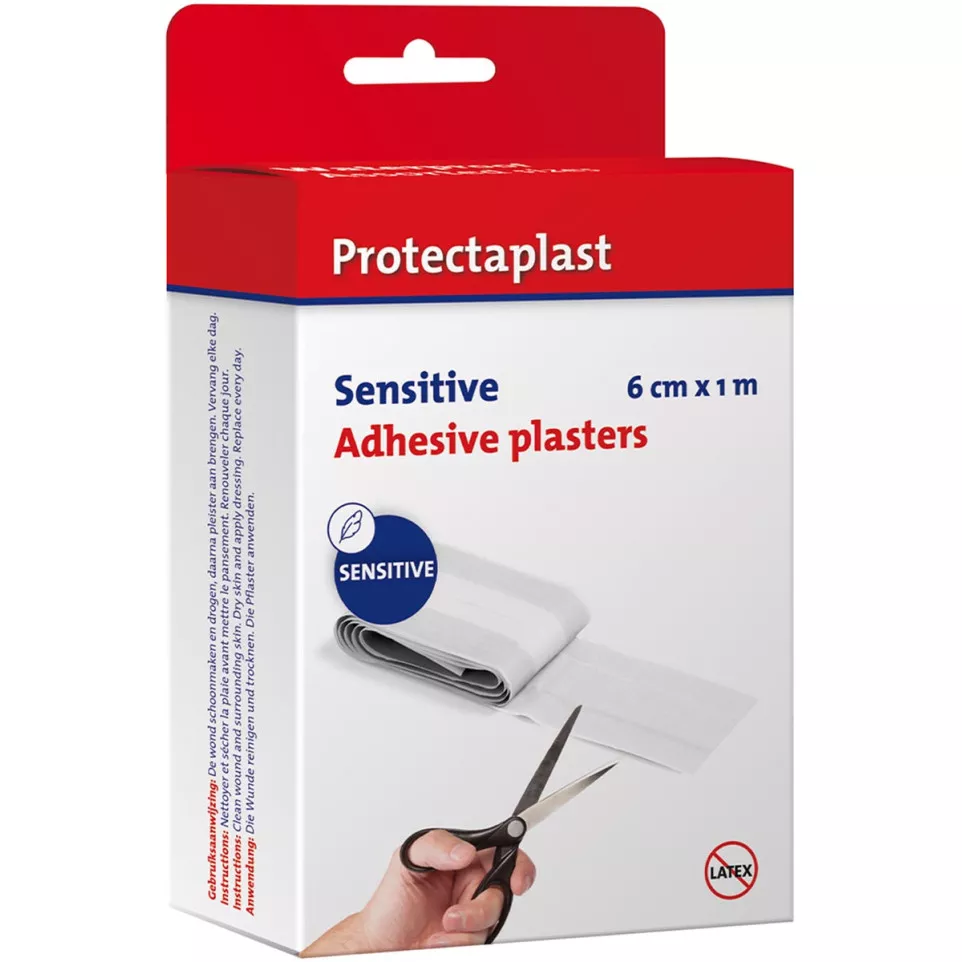 Protectaplast Sensitive pansement, ft...