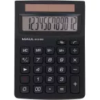 Maul calculatrice de bureau ECO 650, noir