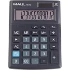 MAUL MC 12 Desktop Calculator Black
