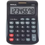 Maul calculatrice de bureau MJ 550, junior, noir