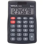 Maul calculatrice de bureau MJ 450, junior, noir