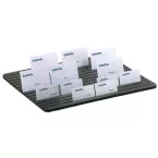 Europel distributeur de badges avec 15 fentes